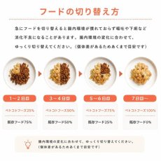 画像6: NEW 最短賞味2028.9・ペトコト パウチ ドッグフード 尿石サポート100g pet90475犬用療法食 総合栄養食PETOKOTO正規品 (6)