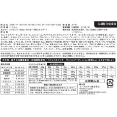 画像6: NEW 最短賞味2027.6.15・ペットカインド 犬 パピー＆ウェイトアップ グリーントライプ＆サーモン小粒 230g トライプドライ子犬用PetKind正規品pk36007 (6)