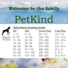 画像3: 最短賞味2025.5.15・ペットカインド 犬 グリーントライプ レッドミート 907gトライプドライ 全年齢犬用PetKind正規品pk65002 (3)