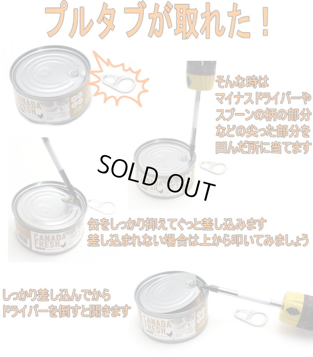 画像4: 最短賞味2026.1・ペットカインド 猫 カナダフレッシュ チキン 85g缶 全年齢猫用ウェット総合栄養食 キャットフード PetKind正規品pkc92994 (4)