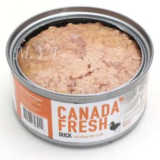 画像3: 最短賞味2026.7・ペットカインド 猫 カナダフレッシュ ダック 85g缶 全年齢猫用ウェット総合栄養食 キャットフード PetKind正規品pkc93014 (3)