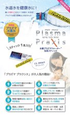 画像2: Plasma Praxis プラズマプラクシス 1本 水素水1L約11円 犬猫人用 プラズマ水素pp20158 (2)