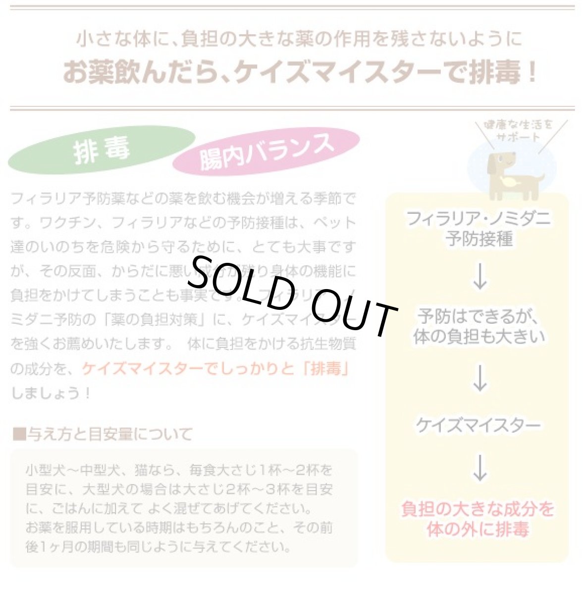 画像2: 最短賞味2026.12・プライムケイズ ケイズマイスタープレミアム 100g 犬猫用 ヒアルロン酸 植物酵素 国産 無添加 さかい企画 Prime KS pr35362 (2)