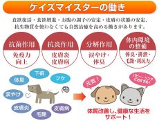 画像5: 最短賞味2025.4・プライムケイズ ケイズマイスタープレミアム 100g 犬猫用 ヒアルロン酸 植物酵素 国産 無添加 さかい企画 Prime KS pr35362 (5)