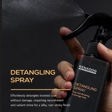 画像2: NEW 2029.4.19・RENADOG レナドッグ/犬用デタングリングスプレー240ml/ren22625/8226240 (2)