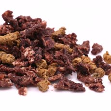 画像3: NEW 最短賞味2026.8・ロッカ エアドライ 鹿バラエティービッツ 100g 犬用おやつ 国産 無添加 roc46041 (3)