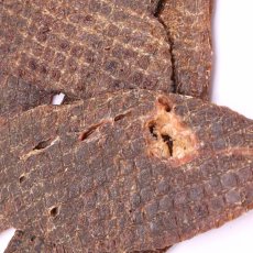 画像2: NEW 最短賞味2026.9・ロッカ エアドライ 鹿レバージャーキー 20g 犬用おやつ 国産 無添加 roc46096 (2)