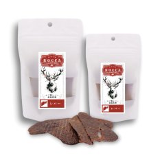 画像5: NEW 最短賞味2026.9・ロッカ エアドライ 鹿レバージャーキー 20g 犬用おやつ 国産 無添加 roc46096 (5)