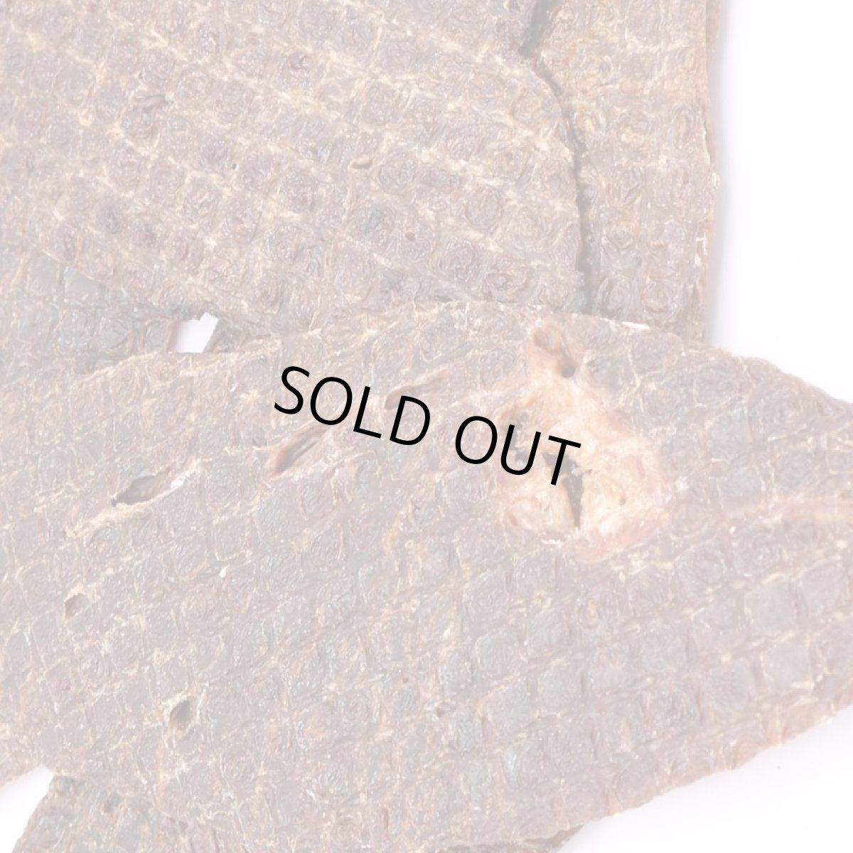 画像2: 最短賞味2027.4・ロッカ エアドライ 鹿レバージャーキー 100g 犬用おやつ 国産 無添加 roc46102 (2)