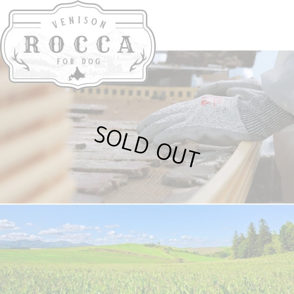 画像7: 最短賞味2027.4・ロッカ エアドライ 鹿レバージャーキー 100g 犬用おやつ 国産 無添加 roc46102 (7)