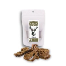 画像5: NEW 最短賞味2026.9・ロッカ エアドライ 鹿トライプジャーキー 50g 犬用おやつ 国産 無添加 roc46119 (5)
