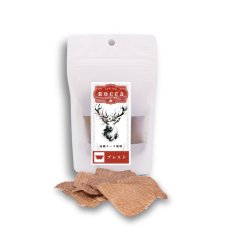 画像5: NEW 最短賞味2027.1・ロッカ エアドライ 鹿ブレストジャーキー 15g 犬用おやつ 国産 無添加 roc46126 (5)