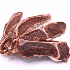 画像2: NEW 最短賞味2027.2・ロッカ エアドライ 鹿Tボーンスライス 80g 犬用おやつ 国産 無添加 roc46140 (2)