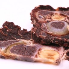 画像2: NEW 最短賞味2027.2・ロッカ エアドライ 鹿ネックスライス 100g 犬用おやつ 国産 無添加 roc46157 (2)