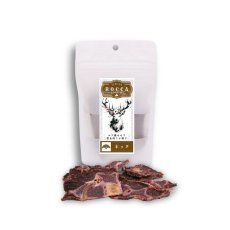画像5: NEW 最短賞味2027.2・ロッカ エアドライ 鹿ネックスライス 100g 犬用おやつ 国産 無添加 roc46157 (5)