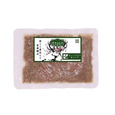 画像2: NEW 最短賞味2027.7・ロッカ エゾ鹿ボーンブロス＆ミンチ 100g 犬用ウェット 国産 無添加 roc46195 (2)