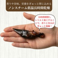 画像6: NEW 最短賞味2028.3・ロッカ ROKKA 燻製鹿ひづめ 1本り 犬用おやつ 国産 無添加 roc46737 (6)