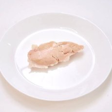 画像2: 最短賞味2027.12・ルイトモ 鶏ささみまるごとレトルト(L)サイズ 1本50g以上 犬猫用トッピングRUITOMO国産 無添加rui60256 (2)