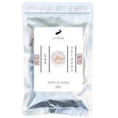 画像3: NEW 最短賞味2026.11・ルイトモ フリーズドライ なまず 20g犬猫おやつ トッピングRUITOMO無添加 国産rui60546 (3)