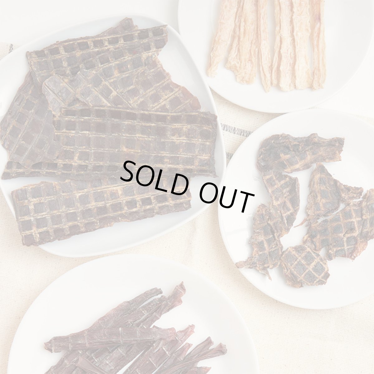 画像5: NEW 最短賞味2026.11・ルイトモ カンガルースライス（干し肉）ジャーキー30g/rui60843犬猫用おやつ ナチュラルサプリミート (5)