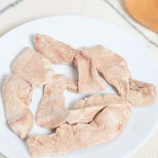 画像2: NEW 最短賞味2026.11・ルイトモ フリーズドライ 豚ハツ 25g犬猫おやつ トッピングRUITOMO無添加 国産rui61048 (2)