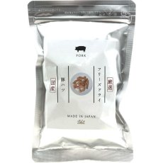 画像3: NEW 最短賞味2026.11・ルイトモ フリーズドライ 豚ハツ 25g犬猫おやつ トッピングRUITOMO無添加 国産rui61048 (3)