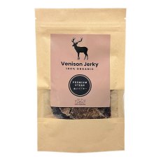 画像3: NEW 最短賞味2026.10・ルイトモ 鹿肉赤身ジャーキー20g/rui61086犬猫用おやつ ナチュラルサプリミート (3)