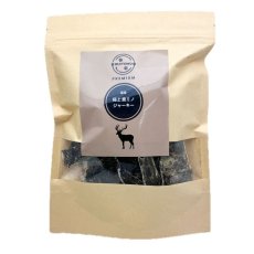 画像3: NEW 最短賞味2026.9・ルイトモ 鹿上ミノ(胃袋)ジャーキー50g/rui61215犬猫用おやつ ナチュラルサプリミート (3)