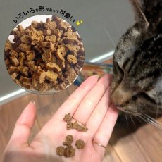画像2: 最短賞味2027.2・シグネチャー７ クランチーミーティートリーツ ツナ 50g猫用おやつ正規品s783270 (2)