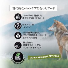 画像5: NEW 最短賞味2028.1.15・シグネチャー７ 犬ドライ ダイジェスティブ＆レバー サーモンレシピ400gs785335全年齢対応 正規品 (5)