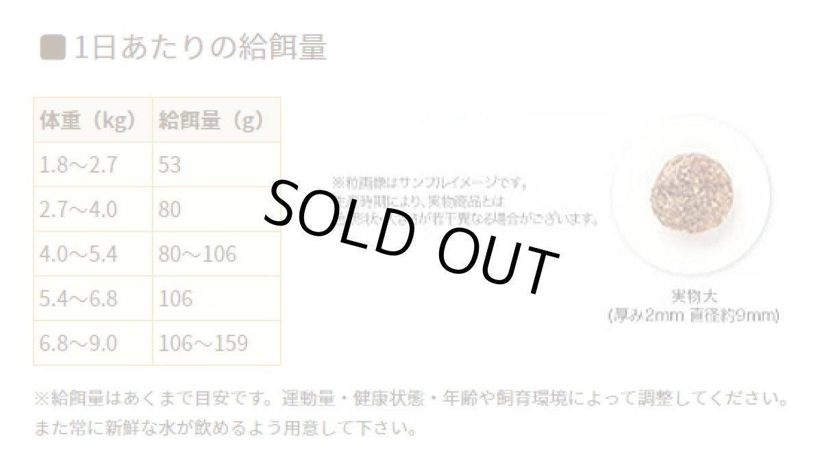 画像4: 最短賞味2027.6.2・ソリッドゴールド 成猫/肥満猫用 フィット アズア フィドル 1kgキャットフードSolid Gold正規品sgc63090 (4)