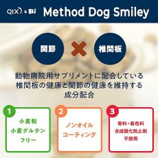 画像4: NEW 最短賞味2025.2.12・Smiley メソッドドッグスマイリーアクティブケア マグロ デリ 1.5kg(500g×3袋)全年齢犬用ドライ正規品sm33330 (4)