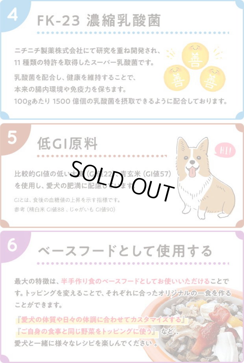 画像7: 最短賞味2026.9.1・Smiley (スマイリー) 国産チキンdeli 600g全年齢犬用一般食ドライ正規品sm34016 (7)