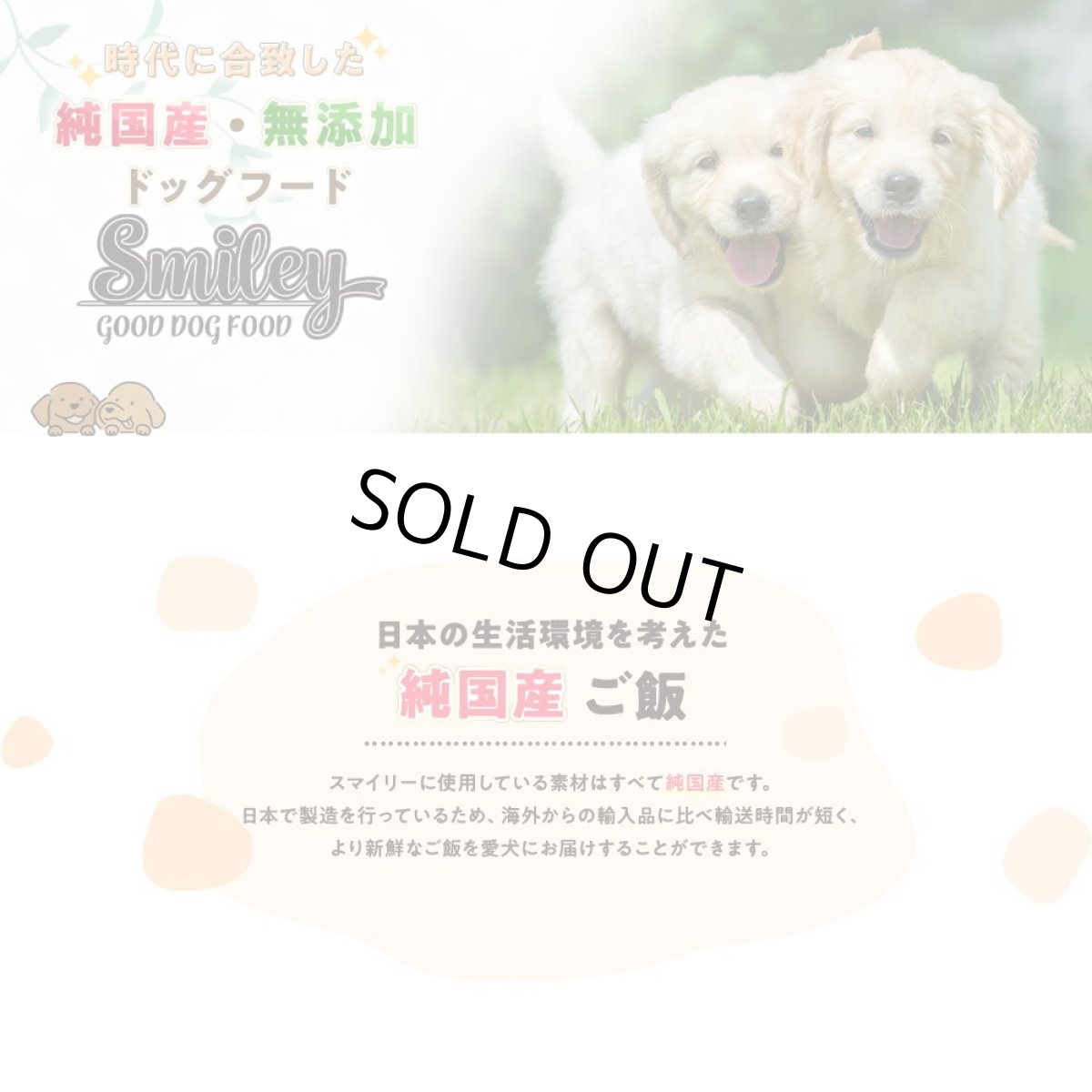 画像8: 最短賞味2026.9.1・Smiley (スマイリー) 国産チキンdeli 600g全年齢犬用一般食ドライ正規品sm34016 (8)