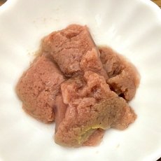 画像2: 最短賞味2027.6・リニューアル品スマイリーキャットペーストスティック 猫 ペロッて さくら(馬肉) 7本sm34658 (2)