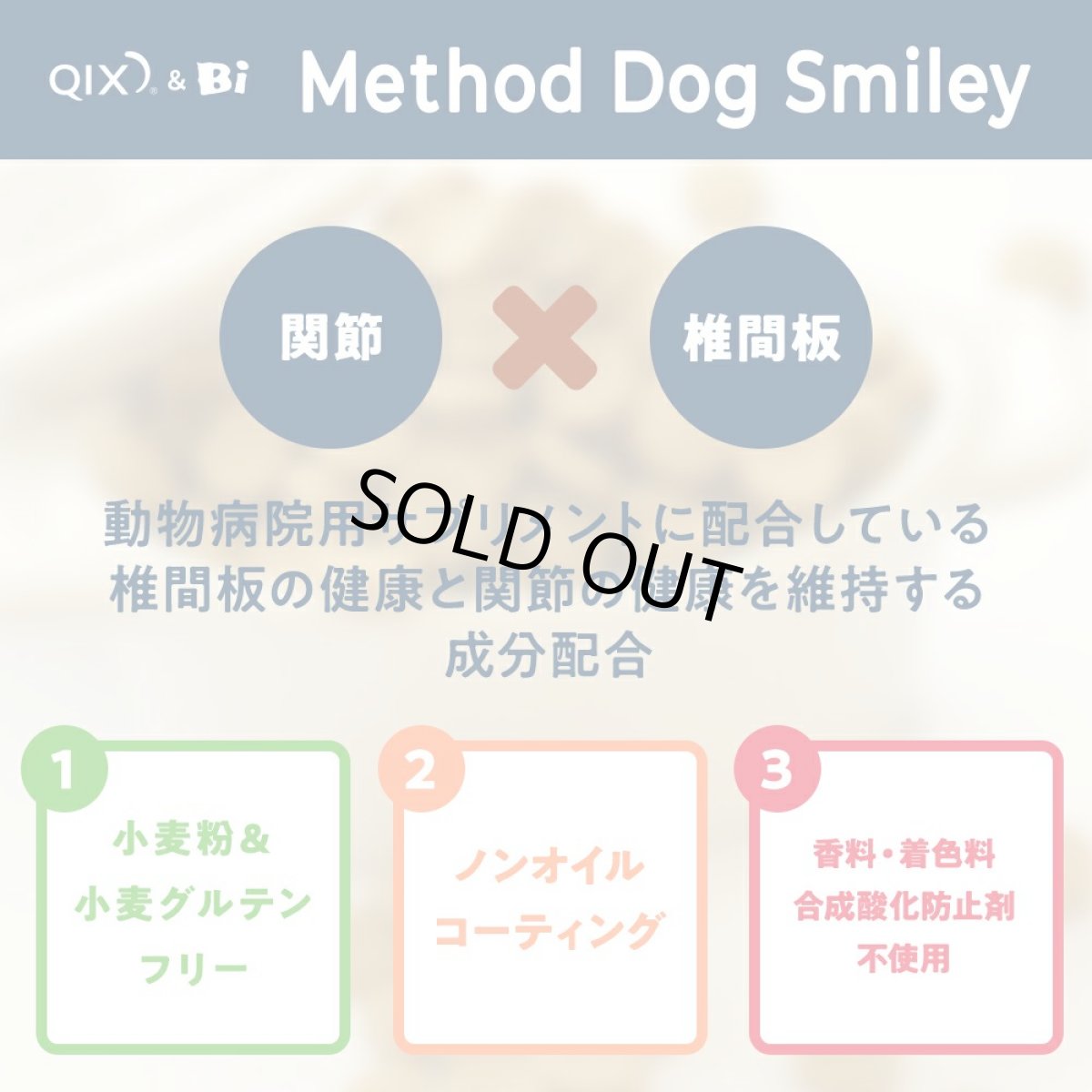 画像3: 最短賞味2026.8.28・Smiley メソッドドッグスマイリーアクティブケア マグロ デリ 600g全年齢犬用ドライ正規品sm35990 (3)