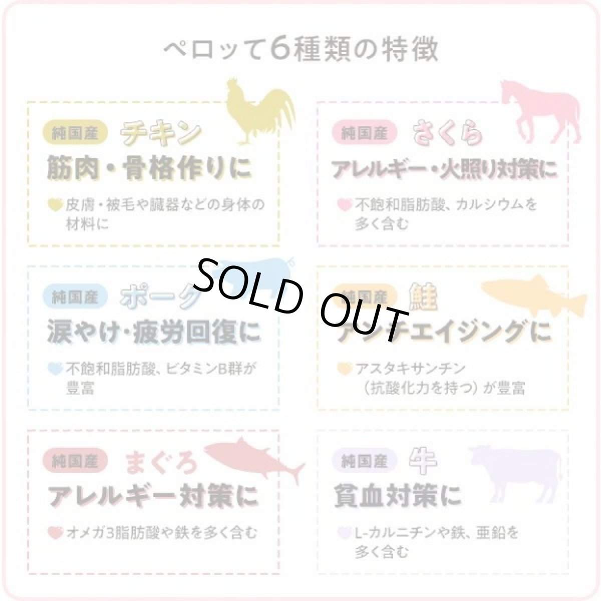 画像5: 最短賞味2026.9・スマイリーペーストスティック 犬 ペロッて 牛7本sm70656 (5)
