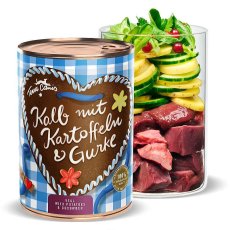 画像3: NEW 最短賞味2027.12・テラカニス 犬ヴィーズン 400g限定缶グレインフリー 一般食TerraCanis 正規品tc11686 (3)