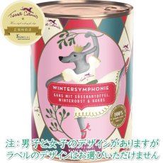 画像2: NEW 最短賞味2028.7・テラカニス 犬ウィンターシンフォニー 400g限定缶グレインフリー 一般食TerraCanis 正規品tc11860 (2)