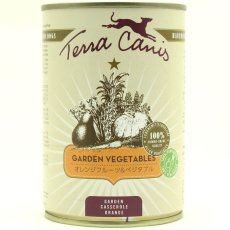 画像3: 最短賞味2028.6・テラカニス 犬 オレンジフルーツ＆ベジタブル 400g缶 一般食 ドッグフード TerraCanis 正規品 tc23418 (3)