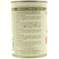 画像4: 最短賞味2028.6・テラカニス 犬 レッドフルーツ＆ベジタブル 400g缶 一般食ドッグフードTerraCanis正規品tc23487 (4)