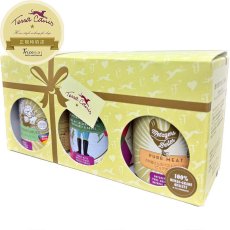 画像1: NEW 最短賞味2028.2・テラカニス 犬ウィンターシンフォニー2025男の子BOX限定セット 一般食TerraCanis 正規品tc72674 (1)