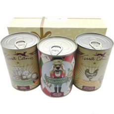 画像2: NEW 最短賞味2028.2・テラカニス 犬ウィンターシンフォニー2025男の子BOX限定セット 一般食TerraCanis 正規品tc72674 (2)