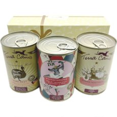 画像2: NEW 最短賞味2028.2・テラカニス 犬ウィンターシンフォニー2025女の子BOX限定セット 一般食TerraCanis 正規品tc72681 (2)