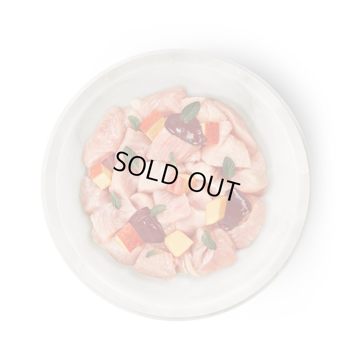 画像2: 最短賞味2027.7・テラフェリス マルチプロテイン ラム＆チキン80g×12缶/tf09614成猫用コンプリート食ウェット正規品 (2)