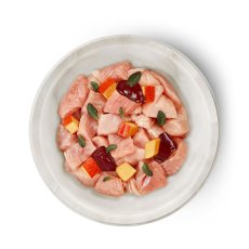 画像2: 最短賞味2027.6・テラフェリス マルチプロテイン ラム＆チキン80g×12缶/tf09614成猫用コンプリート食ウェット正規品 (2)
