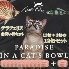画像4: 最短賞味2027.6・テラフェリス マルチプロテイン チキン＆ターキー80g×12缶/tf09621成猫用コンプリート食ウェット正規品 (4)