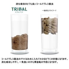 画像6: 最短賞味2025.3.21・トライバル フレッシュ ターキー 2.5kg 成犬用ドライ ドッグフードTRIBAL正規品tr11717 (6)