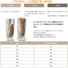 画像6: NEW 最短賞味2027.2.25・トライバル フレッシュターキー （スリムキブル）400g 全年齢犬用ドライ ドッグフードTRIBAL正規品tr15200 (6)