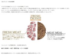 画像3: 最短賞味2025.10.24・トライバル フレッシュ サーモン 400g 成犬用ドライ ドッグフードTRIBAL正規品tr21509 (3)
